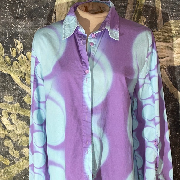 Hosbjerg Free Shirt Dress - Picture 3 of 4